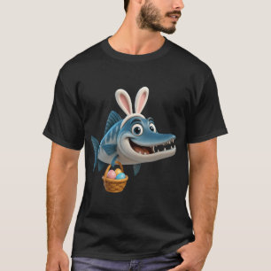 T-shirt Barracuda de Pâques