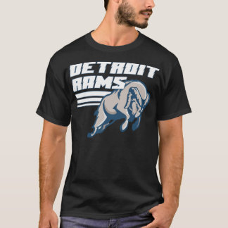 T-shirt Barrage blanc