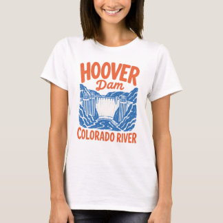 T-shirt Barrage Hoover Mignon Groovy