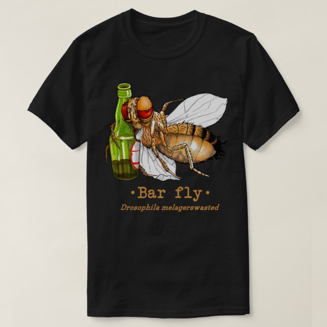 T-shirt Barre (Design devant)