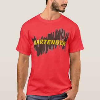 T-shirt Barre