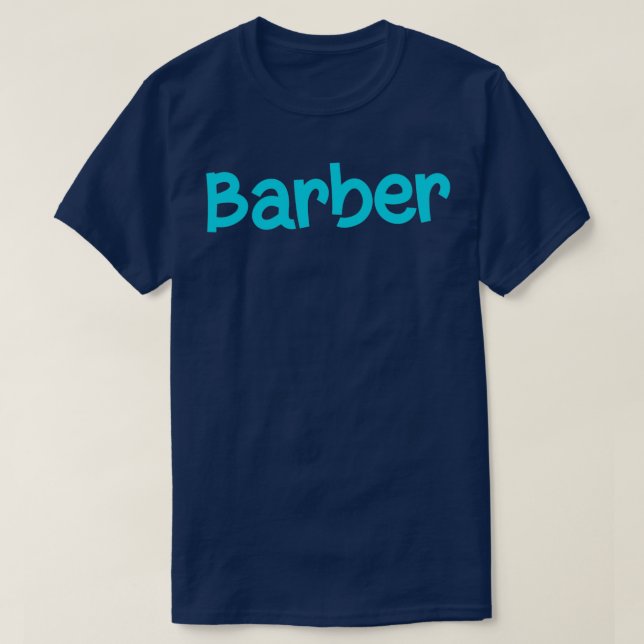 T-shirt Barre2 (Design devant)