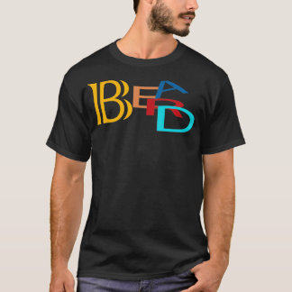 T-SHIRT BARRE 38