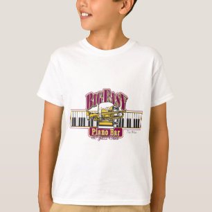 T-SHIRT BARRE-BAR-GRAND-FACILE