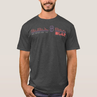T-shirt Barre Bibis