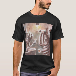 T-shirt Barre cambrienne
