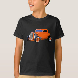 T-shirt Barre chaude