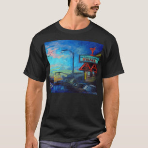 T-shirt Barre d'aa, Eureka, CA