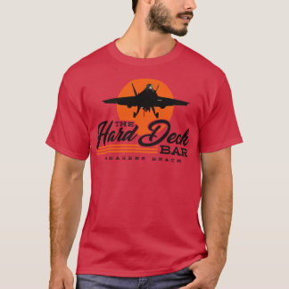 T-shirt Barre de pont rigide