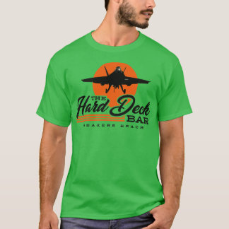 T-shirt Barre de pont rigide