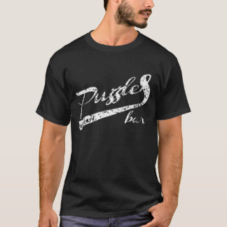 T-shirt Barre de puzzles