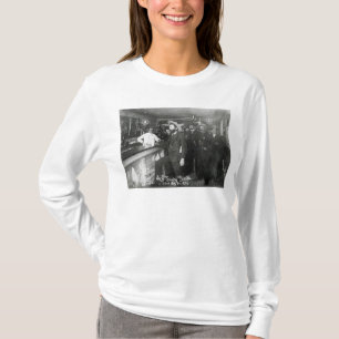 T-shirt Barre de salle de Smith savonneux