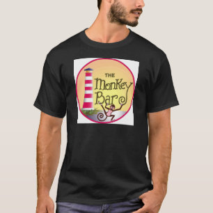 T-shirt Barre de singe