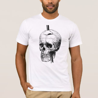 T-shirt Barre par la tête