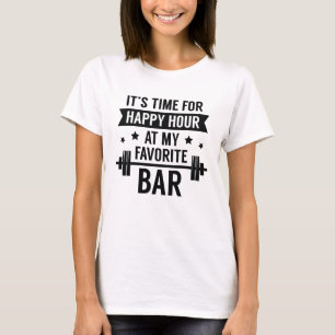 T-shirt Barre préférée