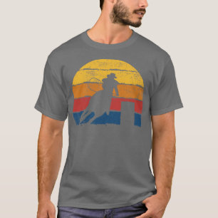T-shirt Barrel Racer Barrel Racer 7