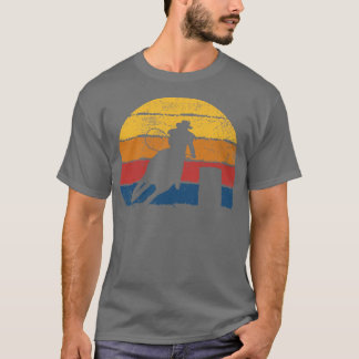 T-shirt Barrel Racer Barrel Racer 7