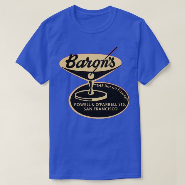 T-shirt Barres (Design devant)