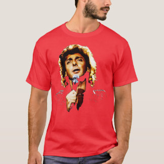 T-shirt Barry Manilow