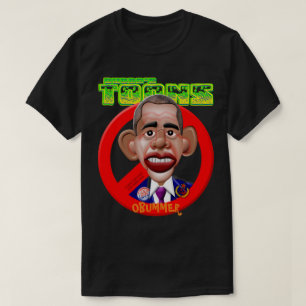 T-SHIRT BARRY OBUMMER