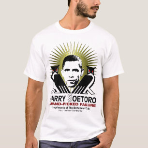 T-shirt Barry Soetoro