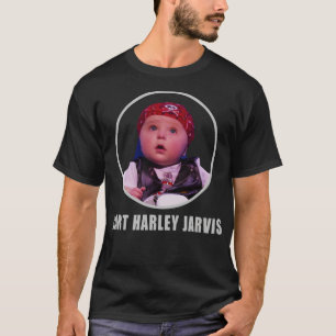T-shirt Bart Harley Jarvis