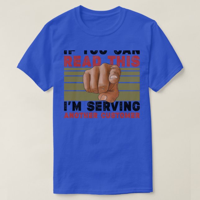 T-shirt Bartender Party Cocktail Pun 1 (Design devant)