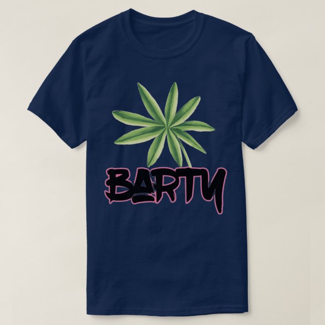 T-shirt Barty T (Design devant)