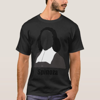 T-shirt Baruch Spinoza Spinoza Spinozist