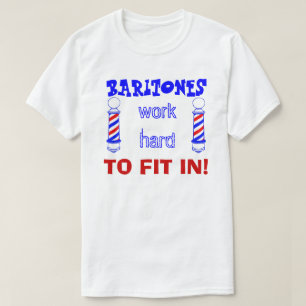 T-shirt Barytons