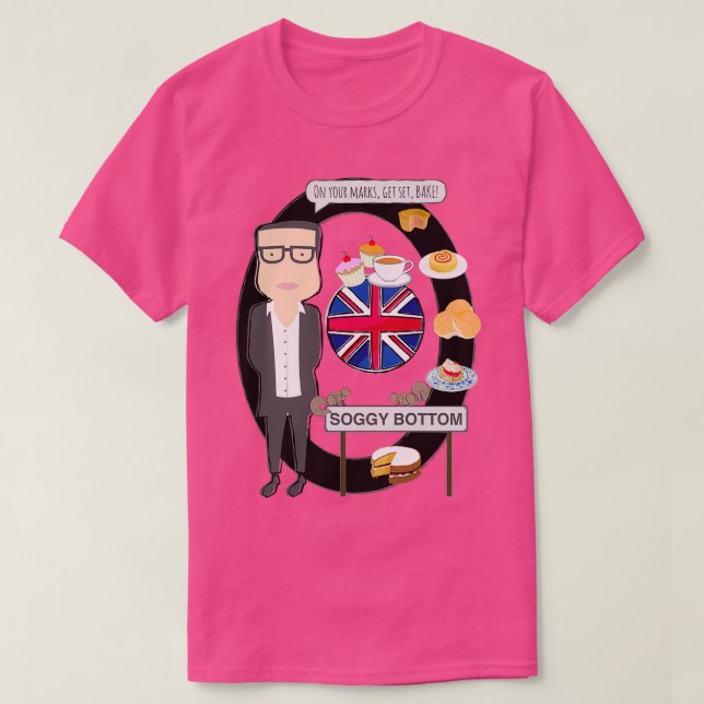 T-shirt Bas (Design devant)