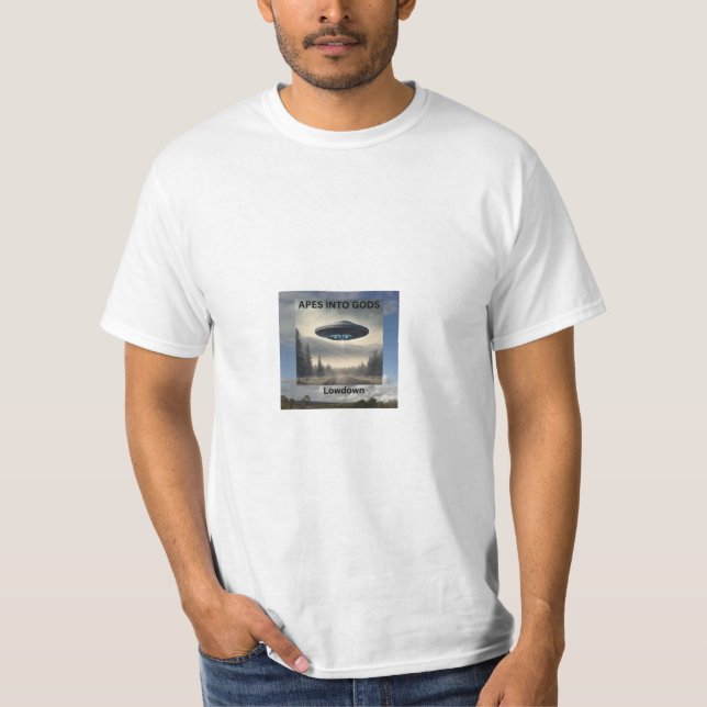 T-shirt bas (Devant)