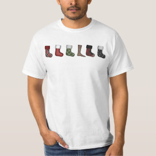 T-shirt Bas et Pied