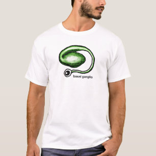 T-shirt Basal Ganglia