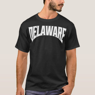 T-shirt Basculement du Delaware