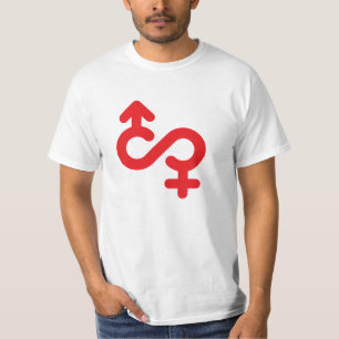 T-shirt basculer