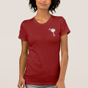 T-shirt Bascules électroniques d'usage de filles de la