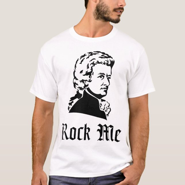 T-shirt Basculez-moi (Devant)
