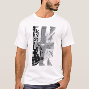 T-shirt Basculez Union Jack