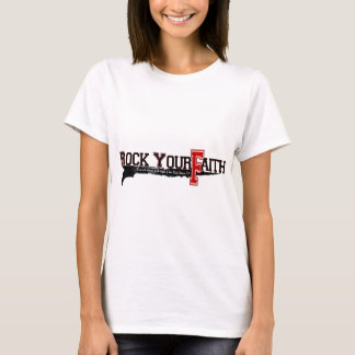 T-shirt Basculez votre signature de foi