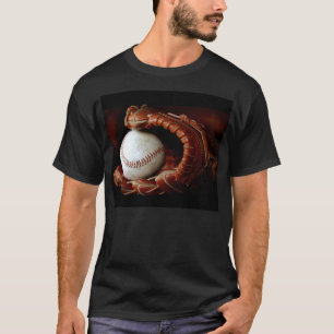T-shirt Base-ball