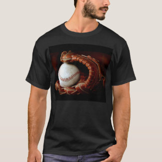 T-shirt Base-ball