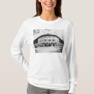 T-shirt Base-ball de Pittsburgh de stade de champ de