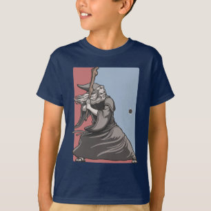 T-shirt Base-ball d'imaginaire