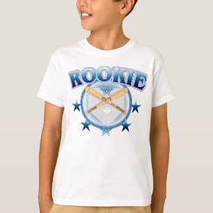 T-shirt Base-ball novice