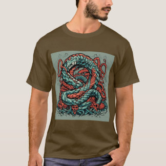 T-shirt Base_Dark_ Mens _
