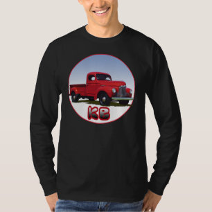 T-shirt Base de données du modèle