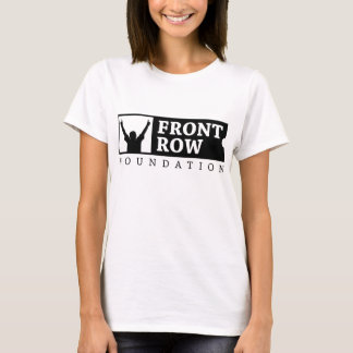 T-shirt Base de première ligne - logo traditionnel