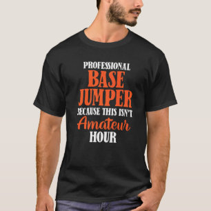 T-shirt Base Jumper de base 5