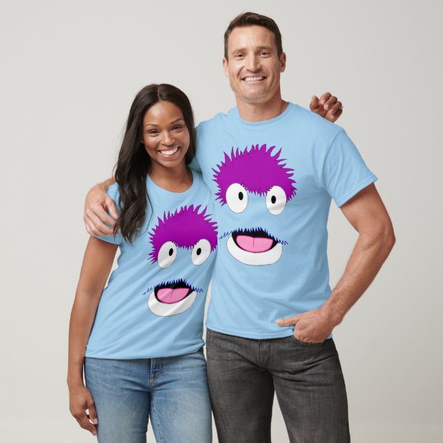 T-shirt Base Oswald Tee (Unisexe)